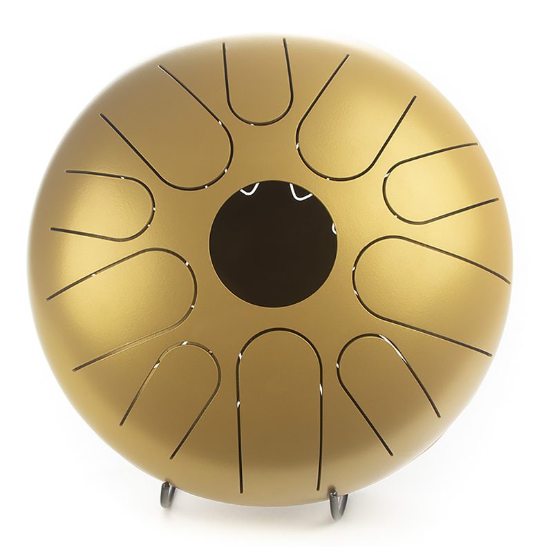 Overtone Drum – Golden Overtone