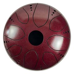 Chakra Drum – Wine-Red Secret