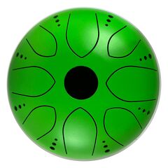 Chakra Drum – Green Spark