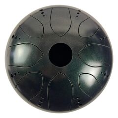 Chakra Drum – Black Velvet