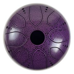 Chakra Drum – Violet Velvet