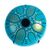 Tambour chakra peint – Ici et maintenant