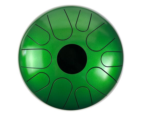 Large Drum – Emerald Stillness
