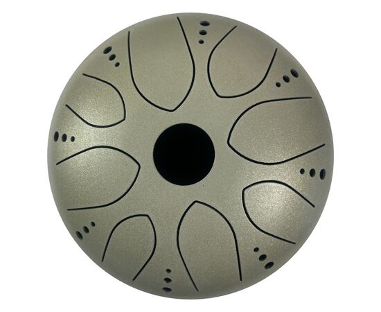 Chakra Drum – Caramel Caress