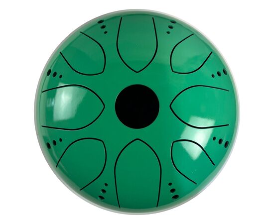 Chakra Drum – Lagoon of Emerald Light