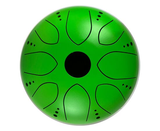 Chakra Drum – Green Spark