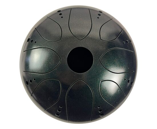 Chakra Drum – Black Velvet