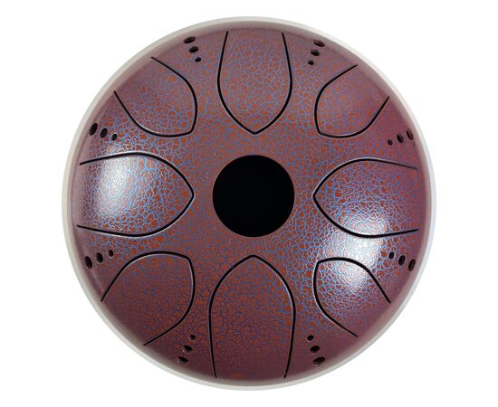 Chakra Drum – Amethyst Storm