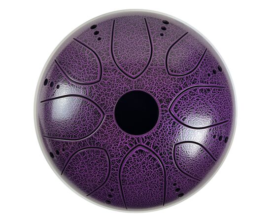 Chakra Drum – Violet Velvet