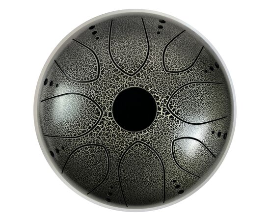 Chakra Drum – Silver Moon