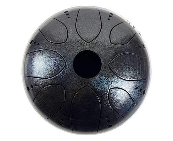 Chakra Drum – Spiral of Night