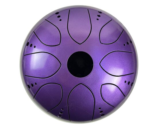 Chakra Drum – Violet Pearl