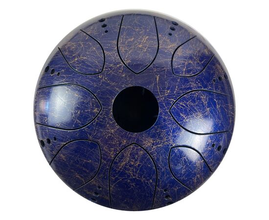 Chakra Drum – Royal Blue