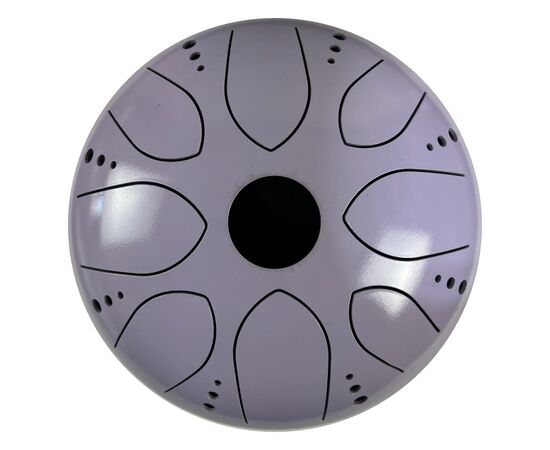 Chakra Drum – Lavender Caress